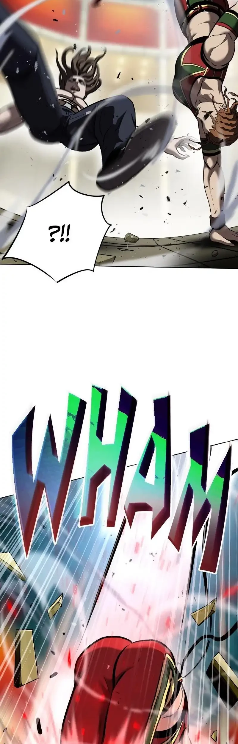 Fighting Ward Chapter 47 - halaman 54