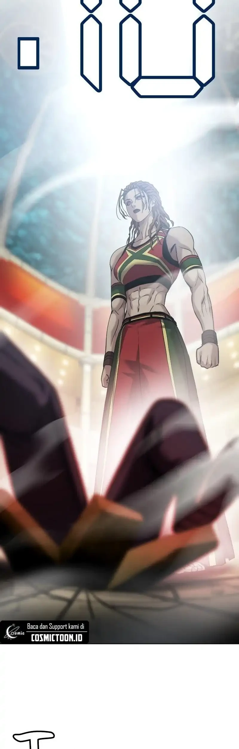 Fighting Ward Chapter 47 - halaman 58
