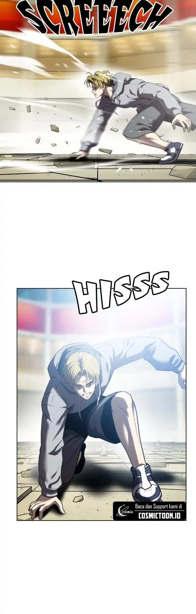 Fighting Ward Chapter 47 - halaman 6