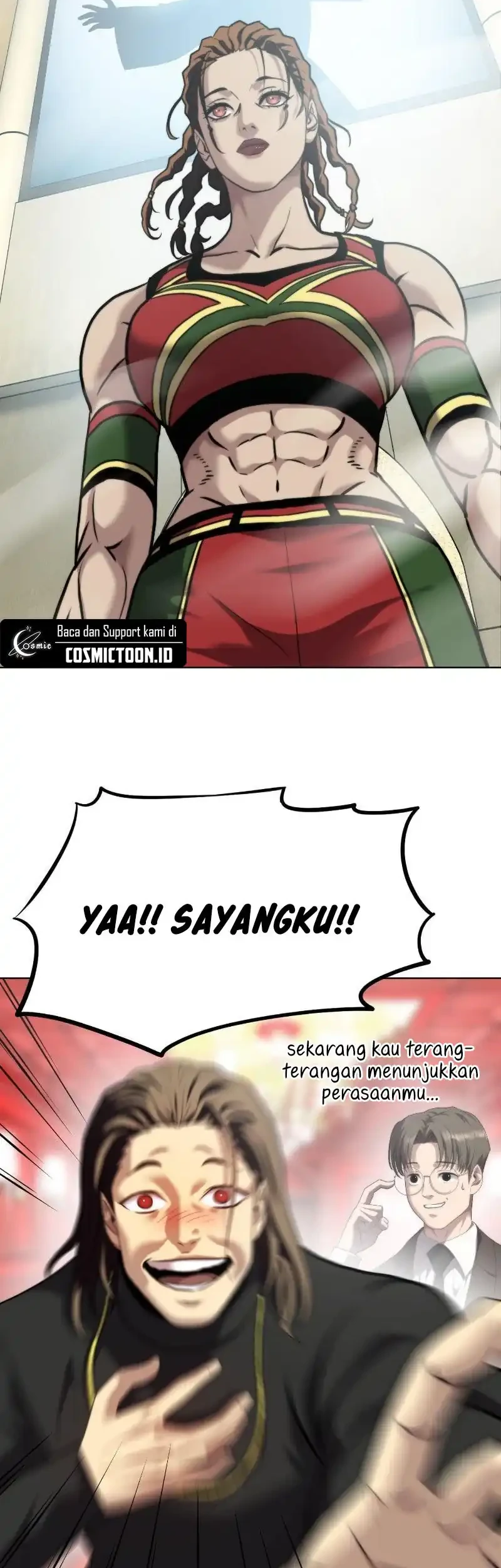 Fighting Ward Chapter 47 - halaman 62