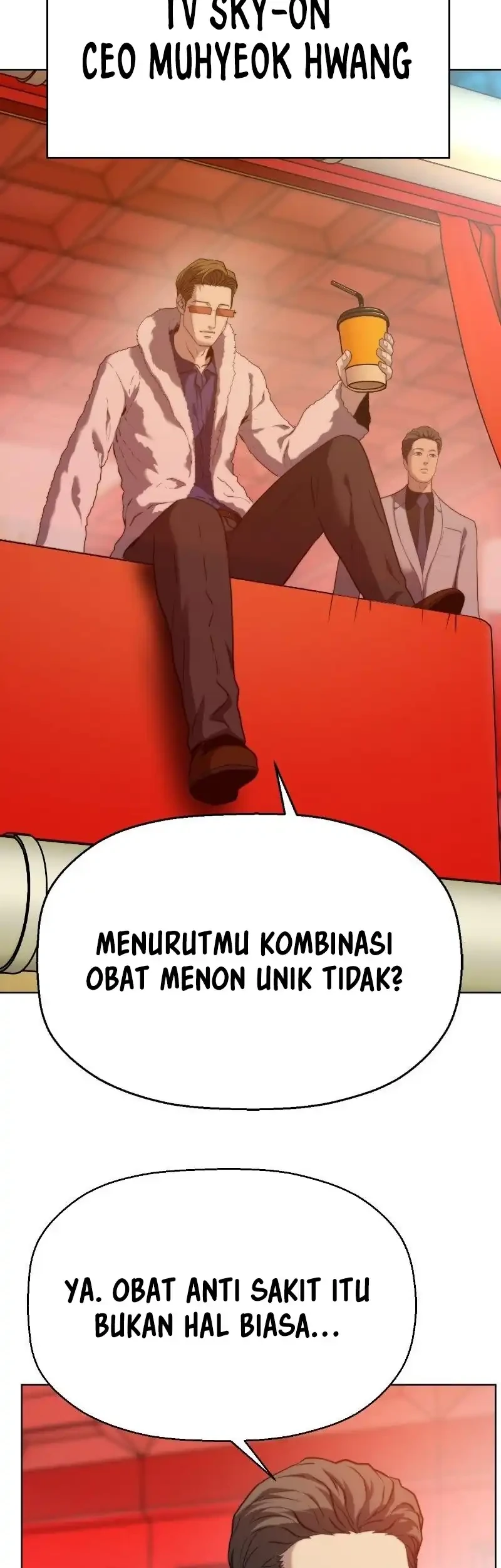Fighting Ward Chapter 48 - halaman 11