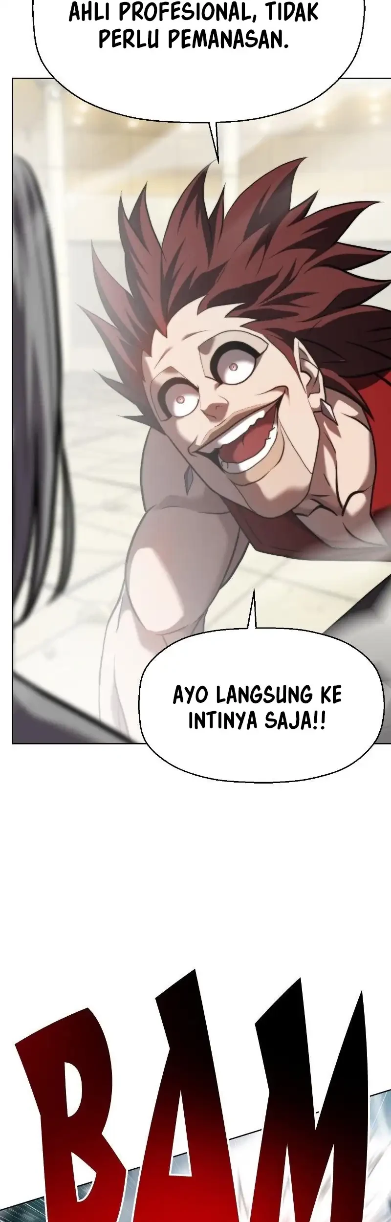 Fighting Ward Chapter 48 - halaman 16