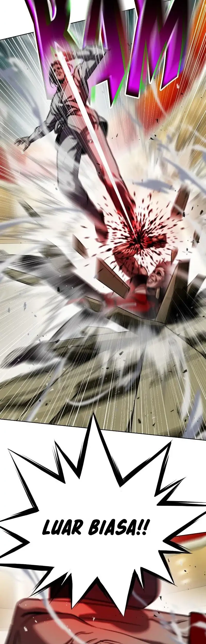 Fighting Ward Chapter 48 - halaman 19