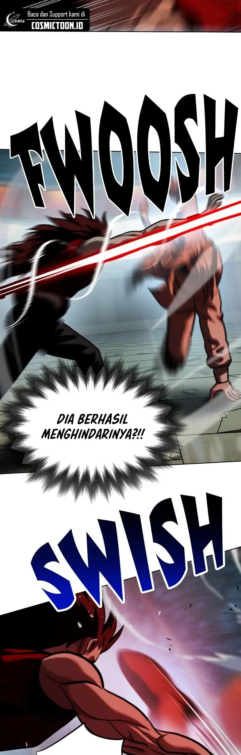 Fighting Ward Chapter 48 - halaman 34