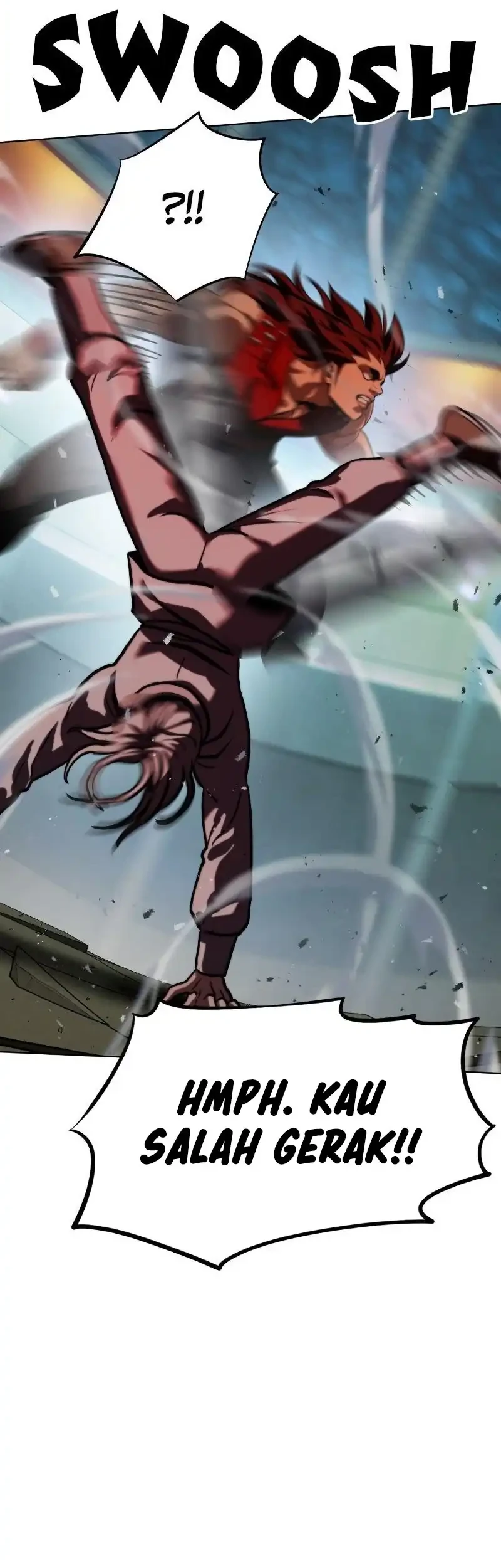 Fighting Ward Chapter 48 - halaman 37