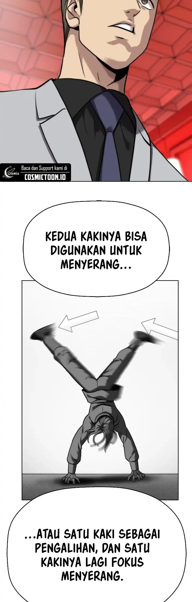 Fighting Ward Chapter 48 - halaman 42