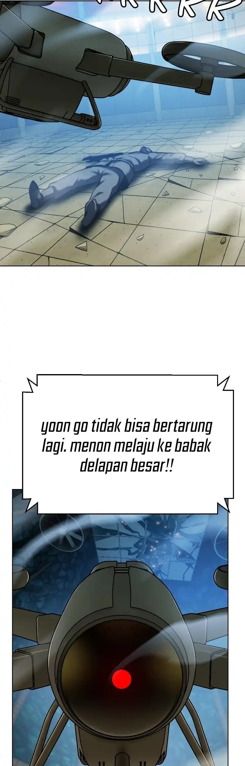 Fighting Ward Chapter 48 - halaman 59