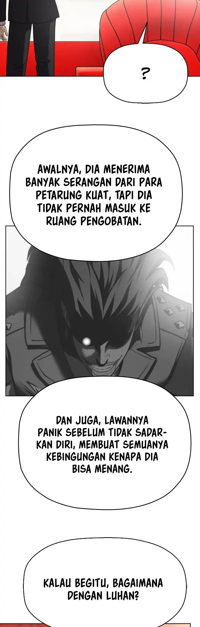 Fighting Ward Chapter 49 - halaman 12
