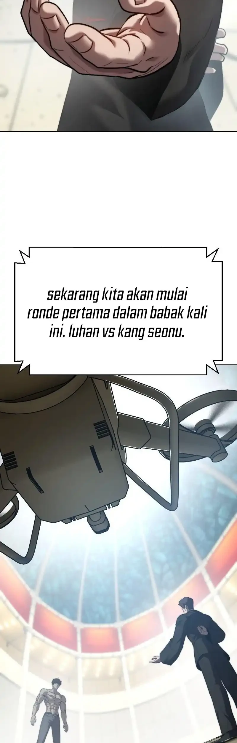 Fighting Ward Chapter 49 - halaman 29