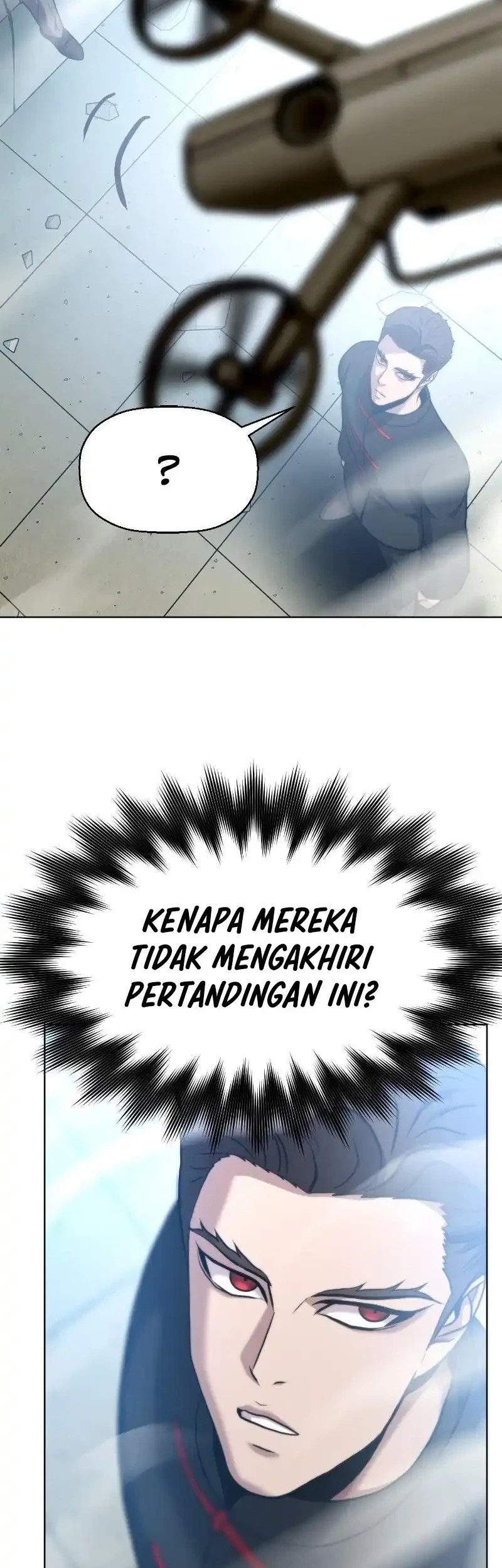 Fighting Ward Chapter 49 - halaman 39