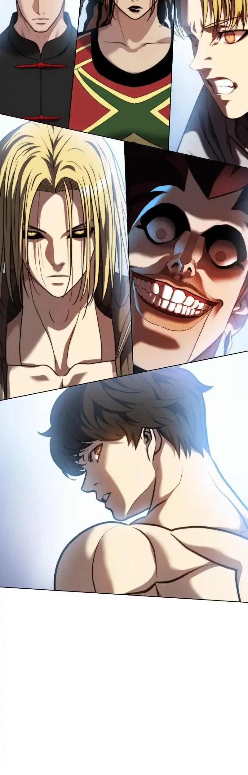 Fighting Ward Chapter 49 - halaman 7