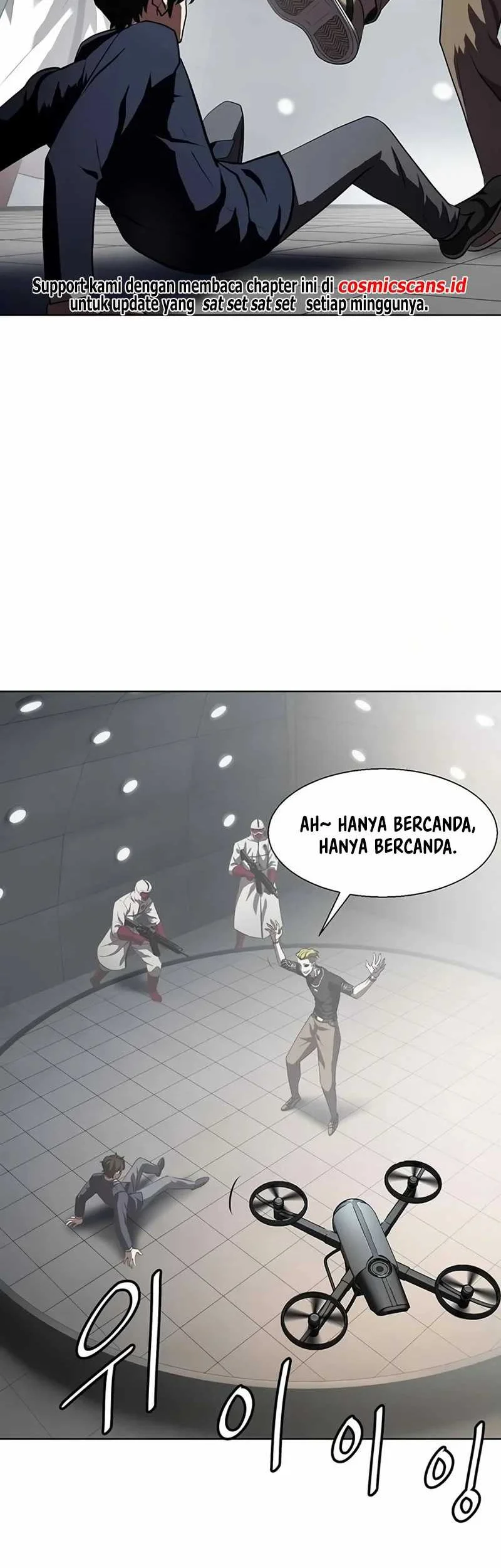 Fighting Ward Chapter 5 - halaman 15
