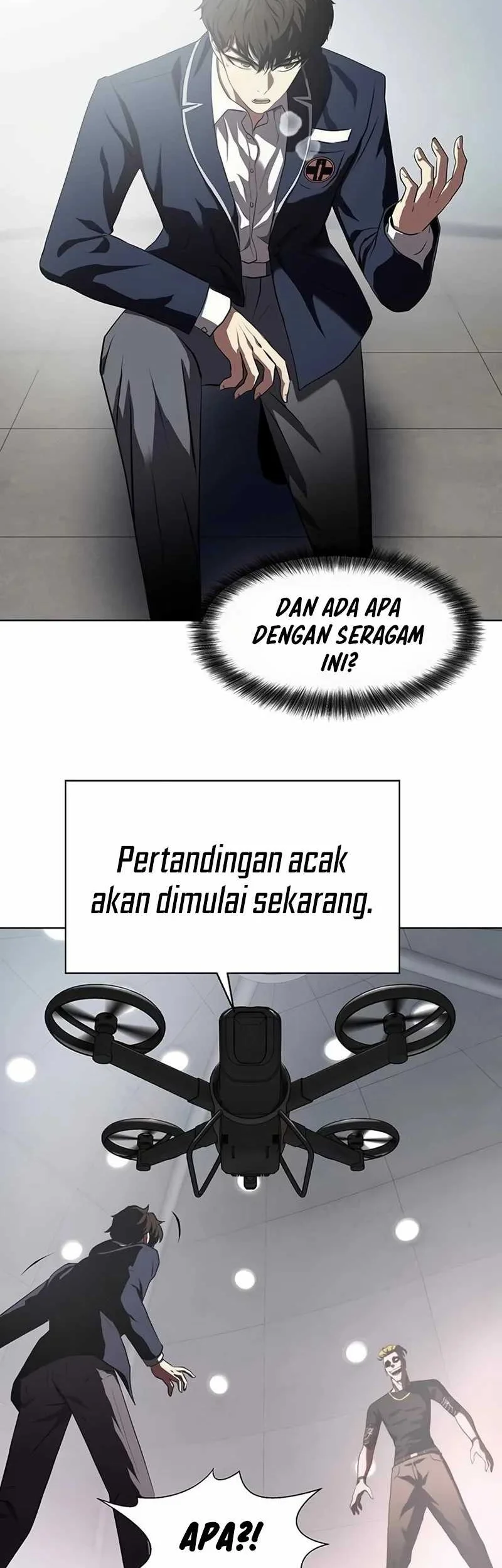 Fighting Ward Chapter 5 - halaman 17