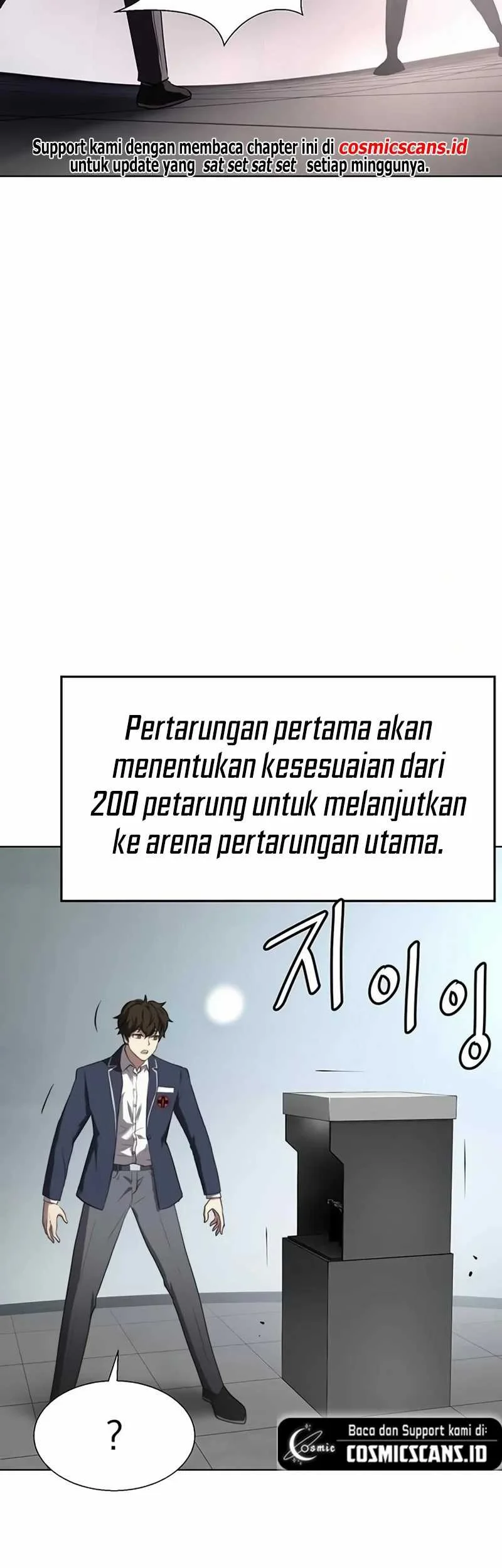 Fighting Ward Chapter 5 - halaman 18