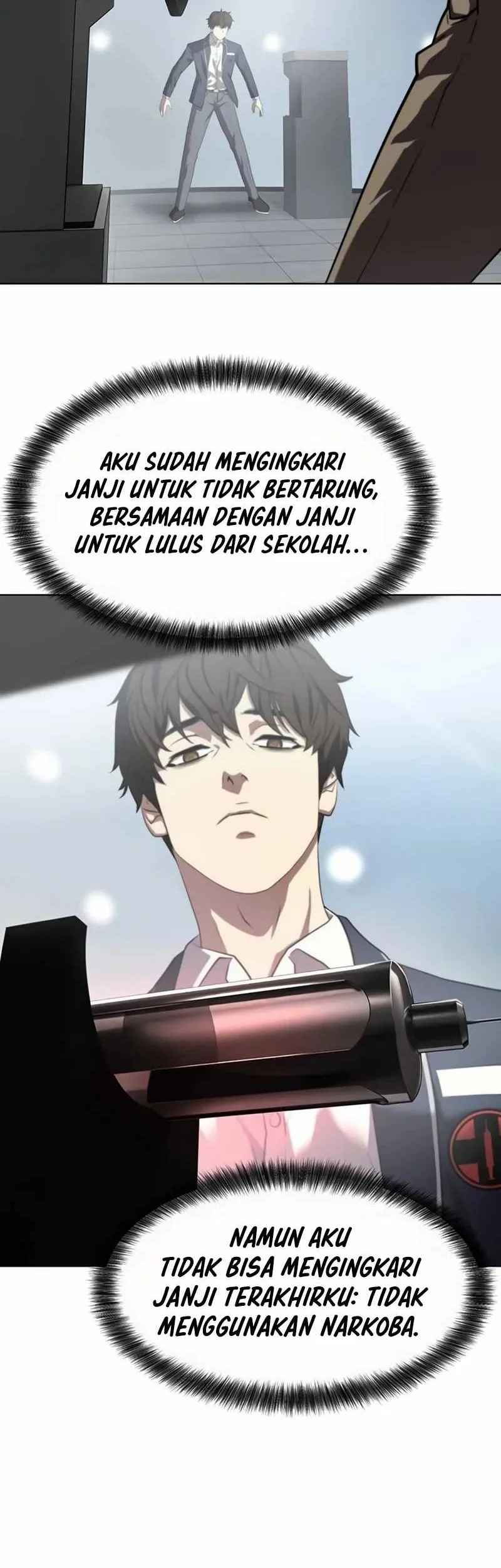 Fighting Ward Chapter 5 - halaman 21