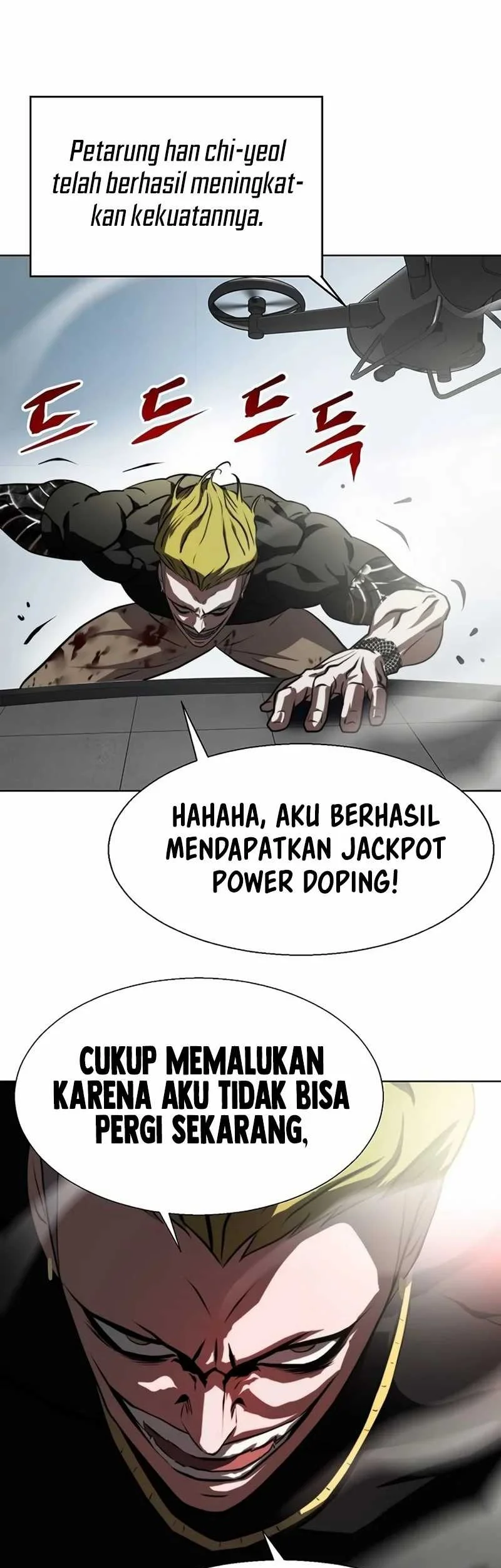Fighting Ward Chapter 5 - halaman 28