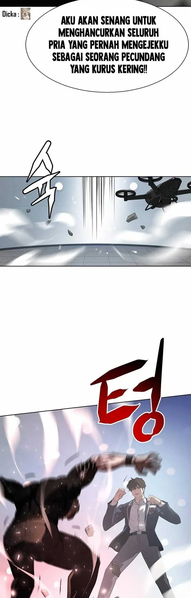 Fighting Ward Chapter 5 - halaman 29