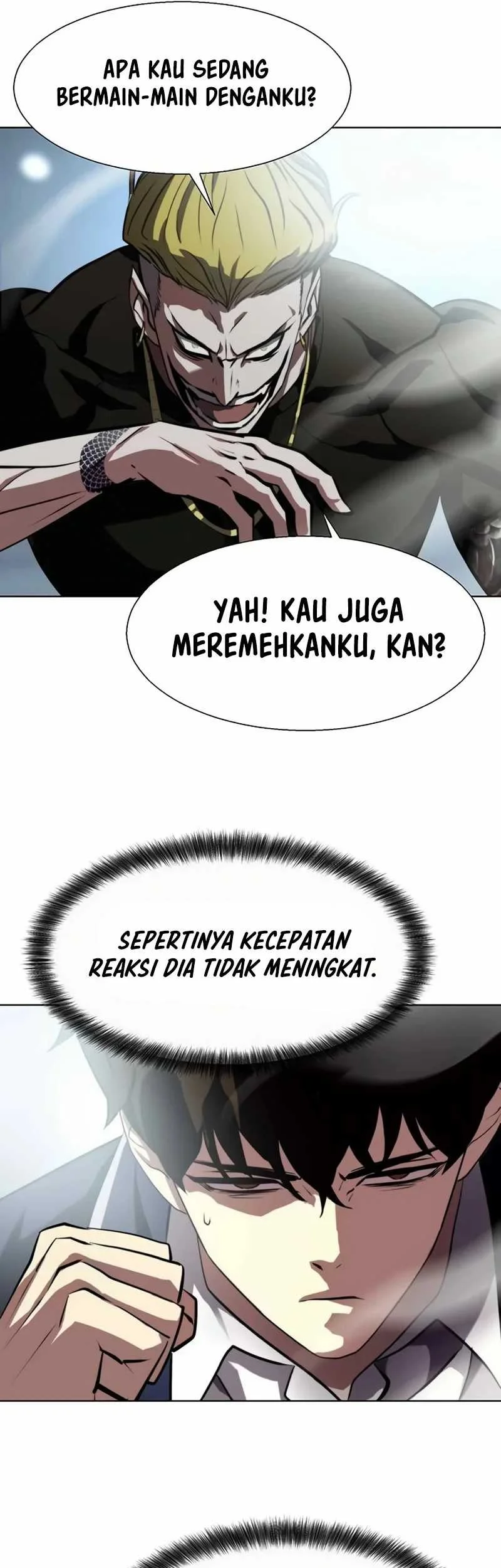 Fighting Ward Chapter 5 - halaman 32