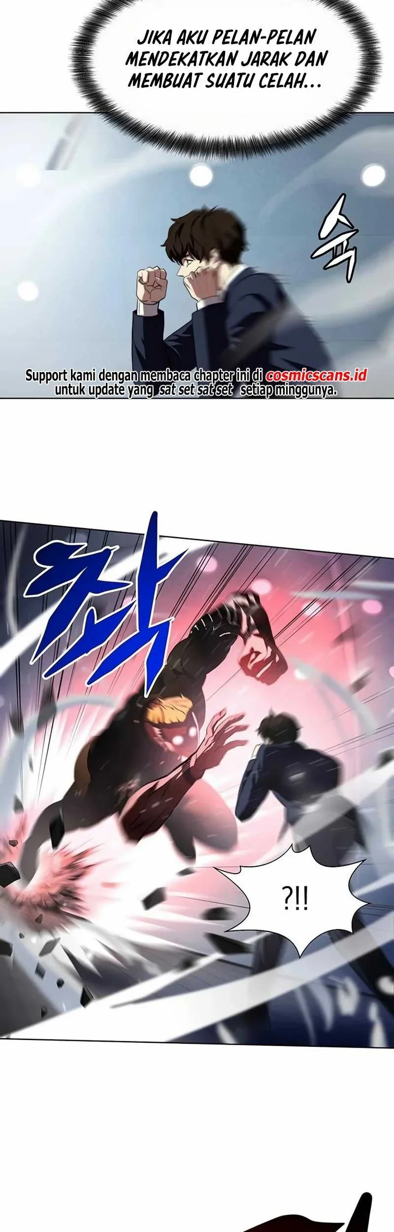 Fighting Ward Chapter 5 - halaman 33