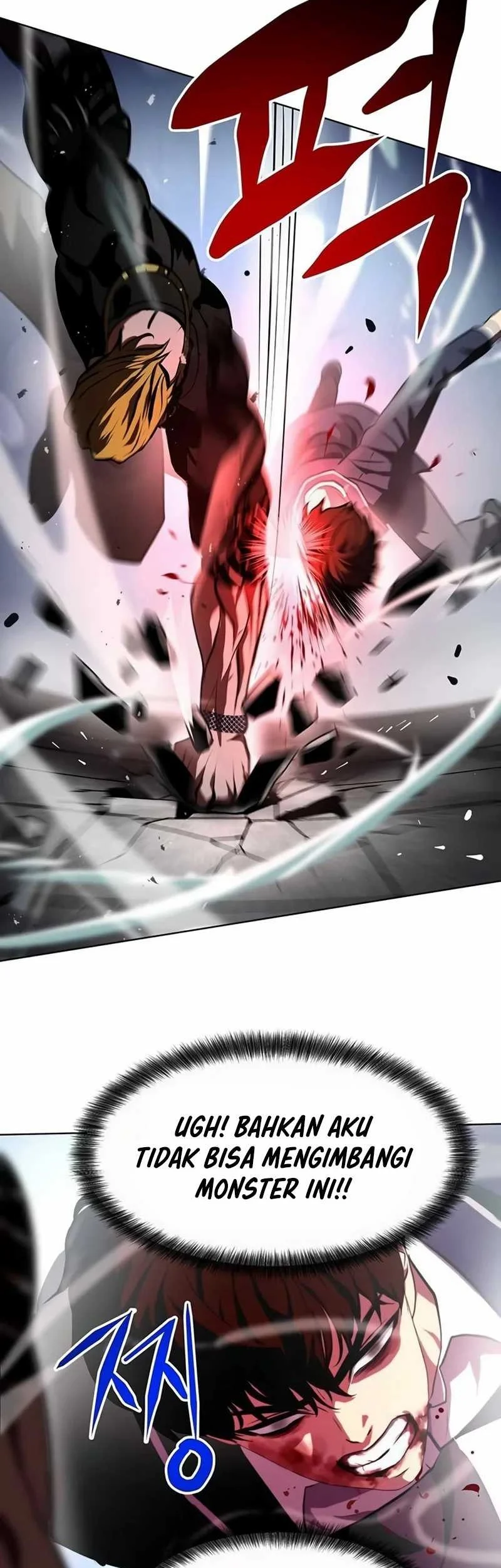 Fighting Ward Chapter 5 - halaman 34