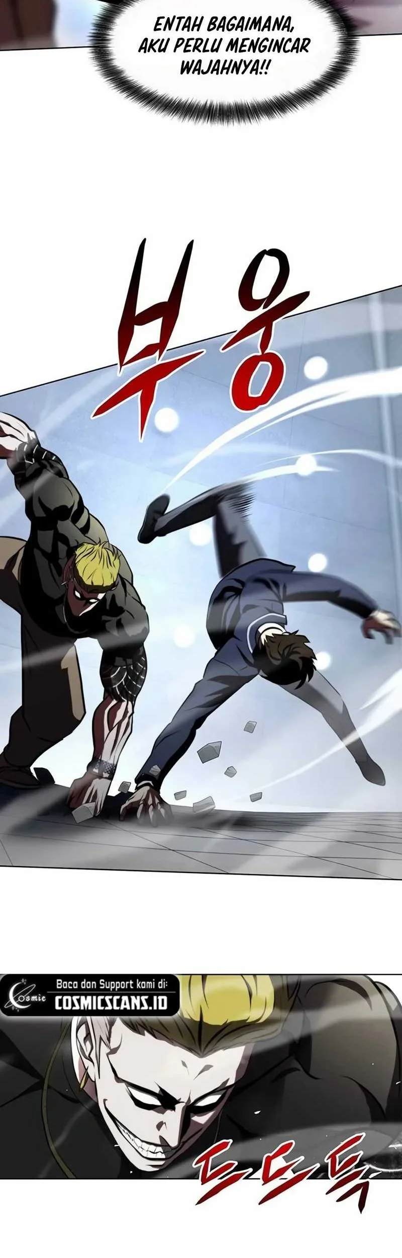 Fighting Ward Chapter 5 - halaman 35