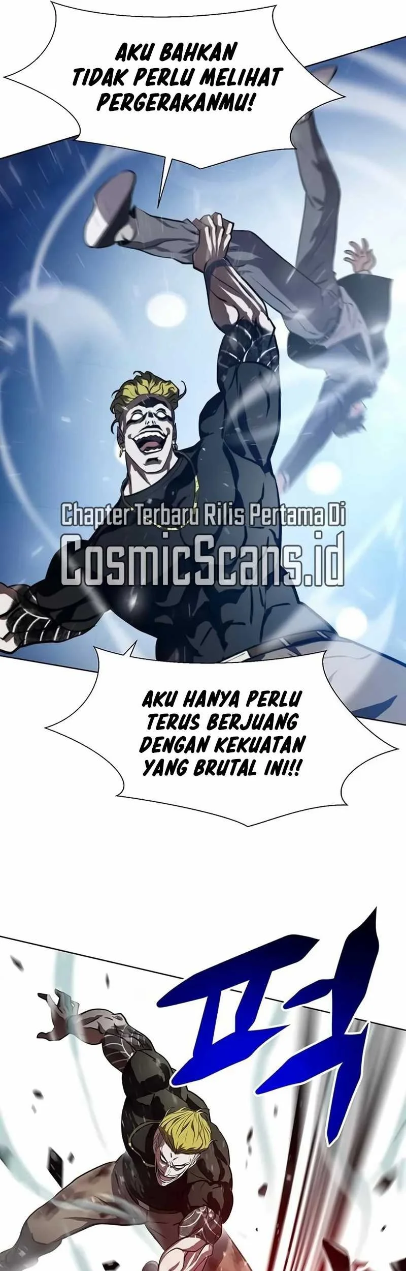 Fighting Ward Chapter 5 - halaman 38
