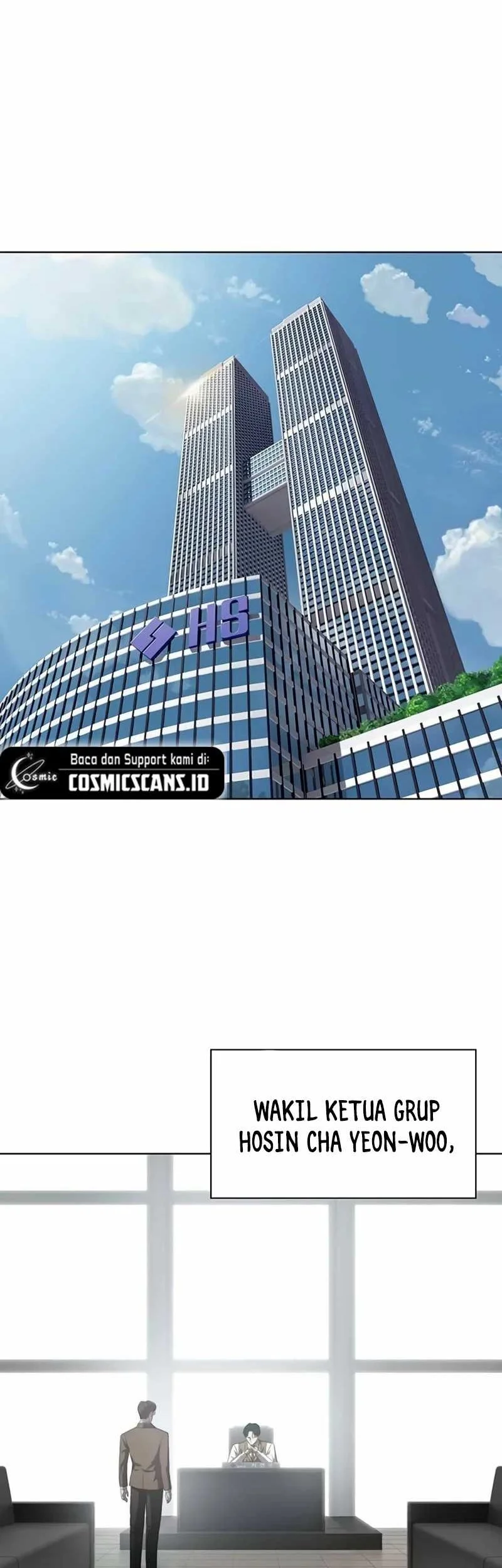 Fighting Ward Chapter 5 - halaman 5
