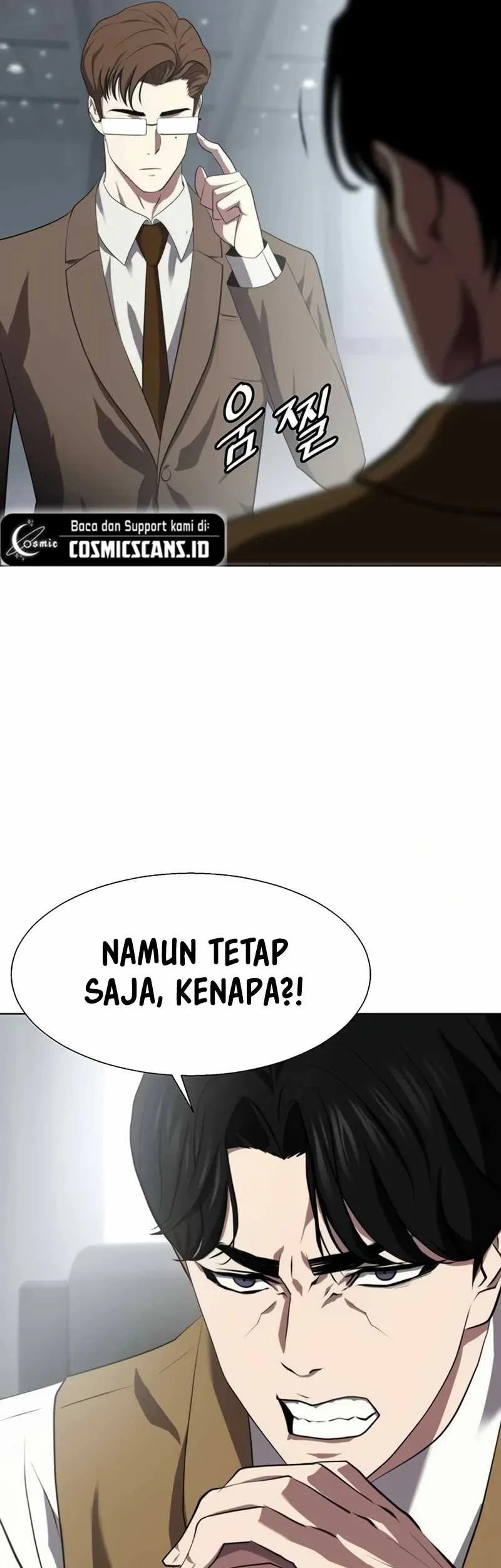 Fighting Ward Chapter 5 - halaman 8