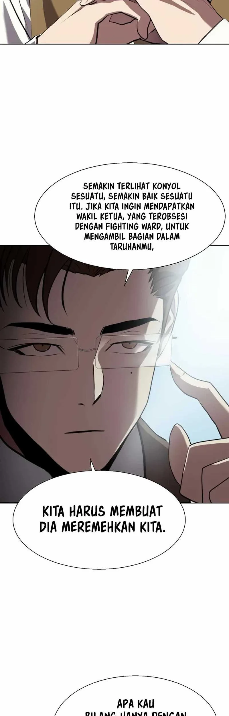 Fighting Ward Chapter 5 - halaman 9