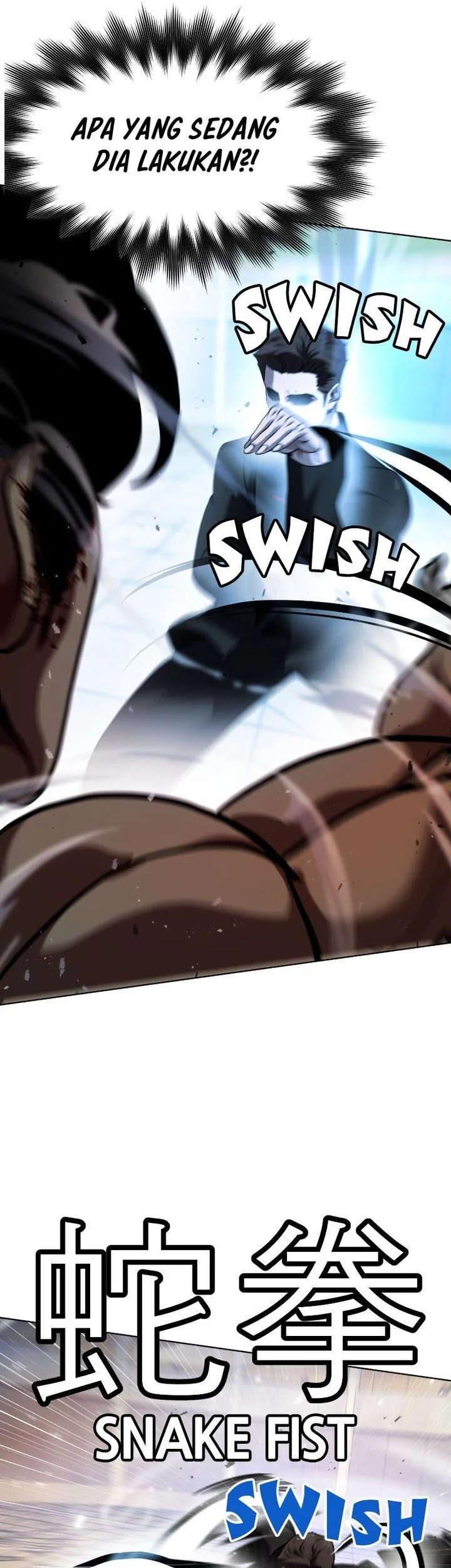 Fighting Ward Chapter 50 - halaman 11