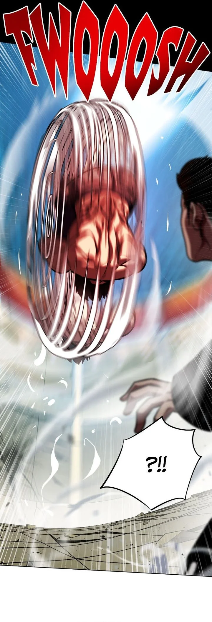 Fighting Ward Chapter 50 - halaman 25