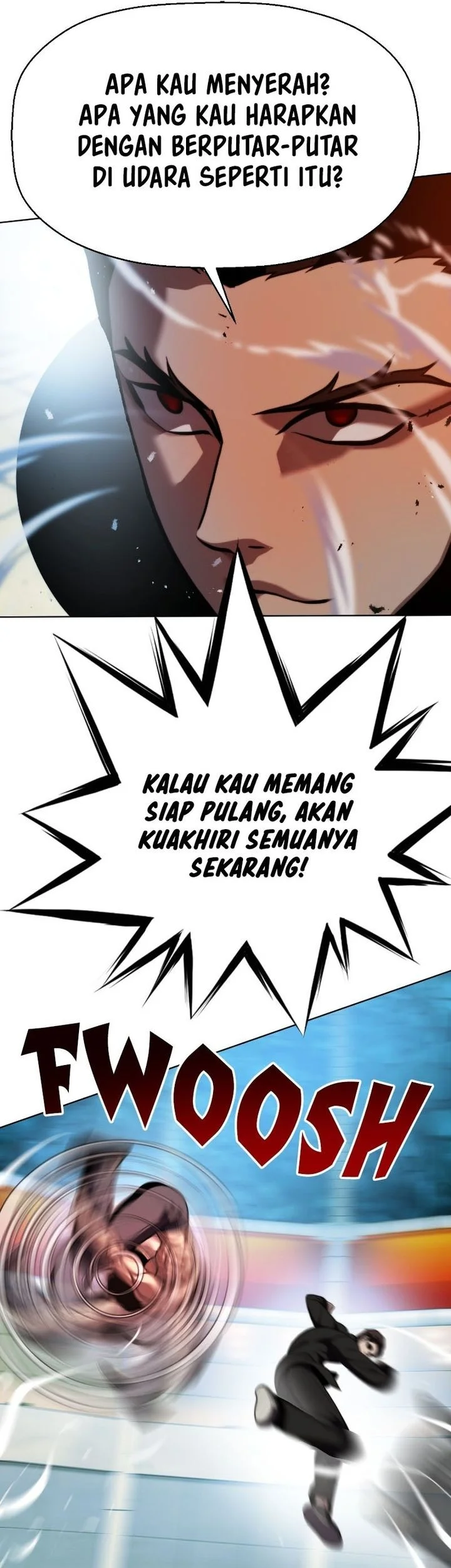 Fighting Ward Chapter 50 - halaman 26