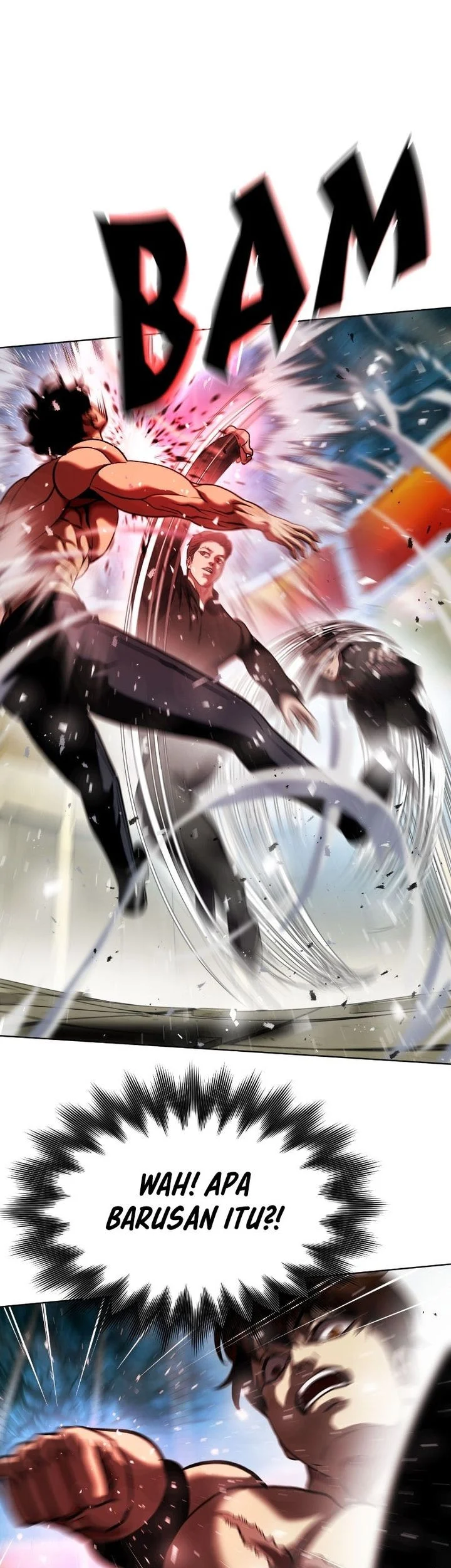 Fighting Ward Chapter 50 - halaman 5
