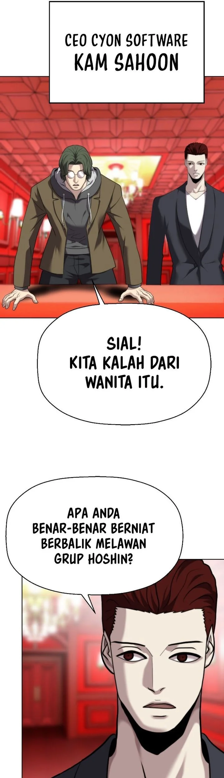 Fighting Ward Chapter 50 - halaman 58