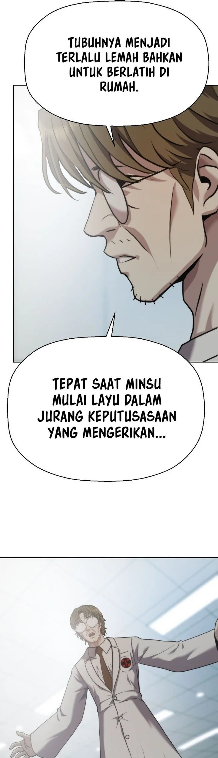 Fighting Ward Chapter 51 - halaman 18