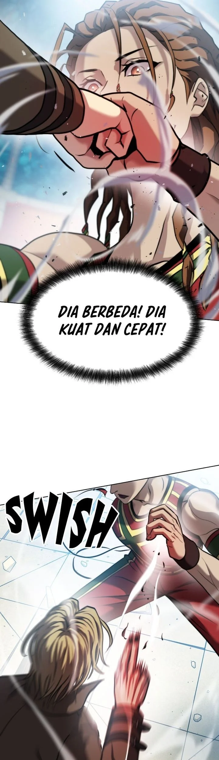 Fighting Ward Chapter 51 - halaman 28