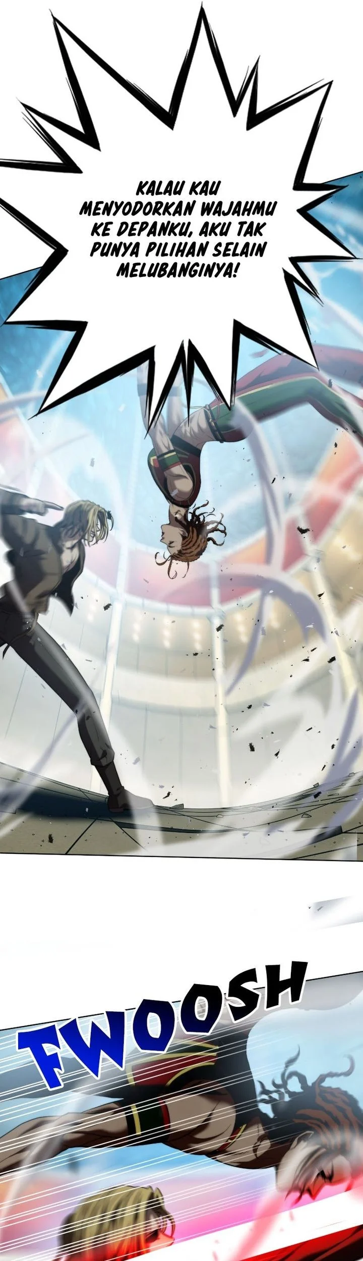 Fighting Ward Chapter 51 - halaman 32