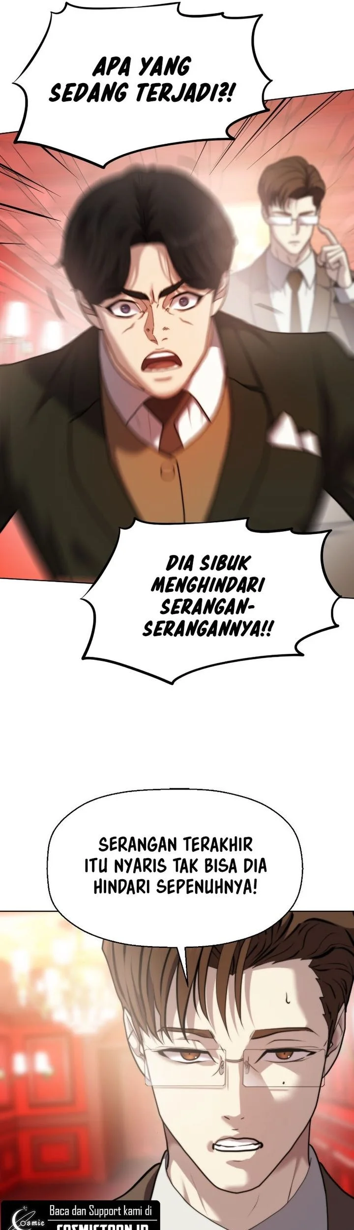 Fighting Ward Chapter 51 - halaman 36