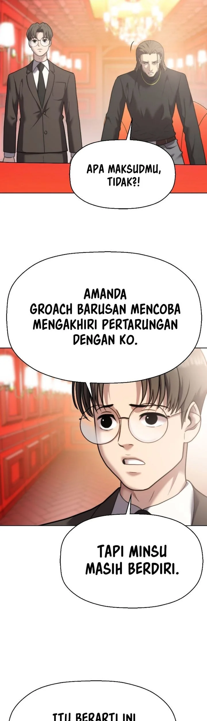 Fighting Ward Chapter 51 - halaman 40