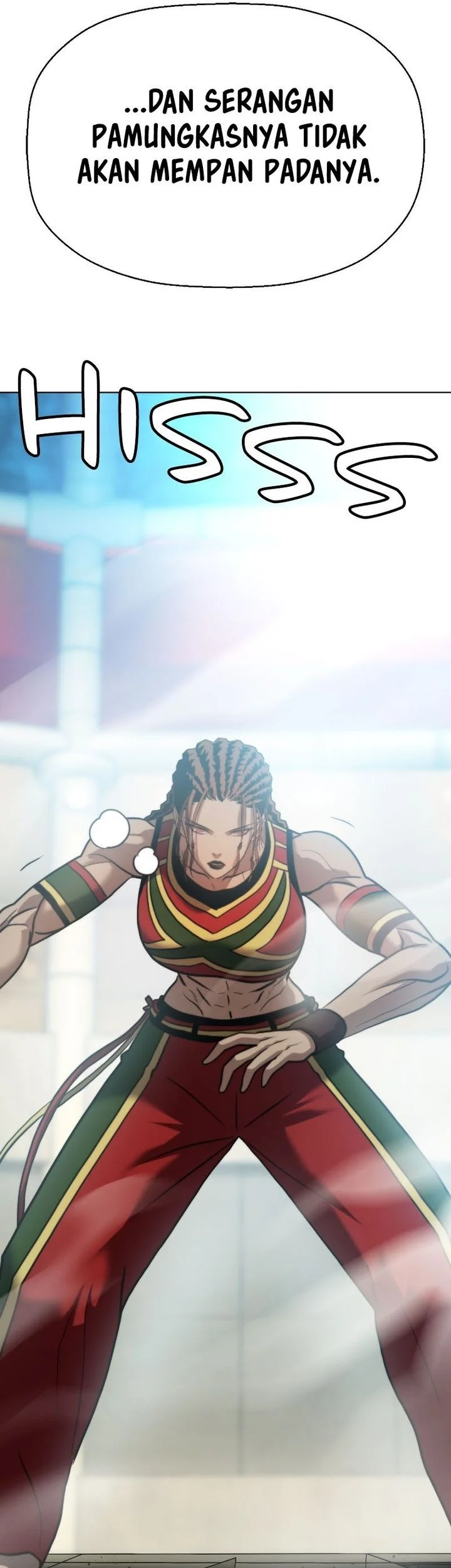 Fighting Ward Chapter 51 - halaman 42