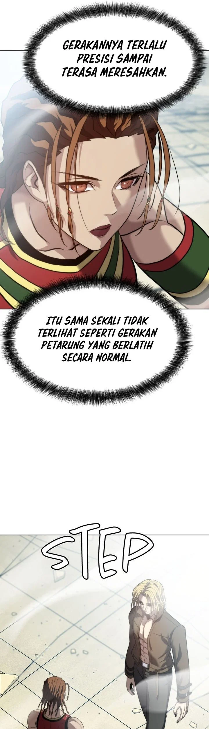Fighting Ward Chapter 51 - halaman 44