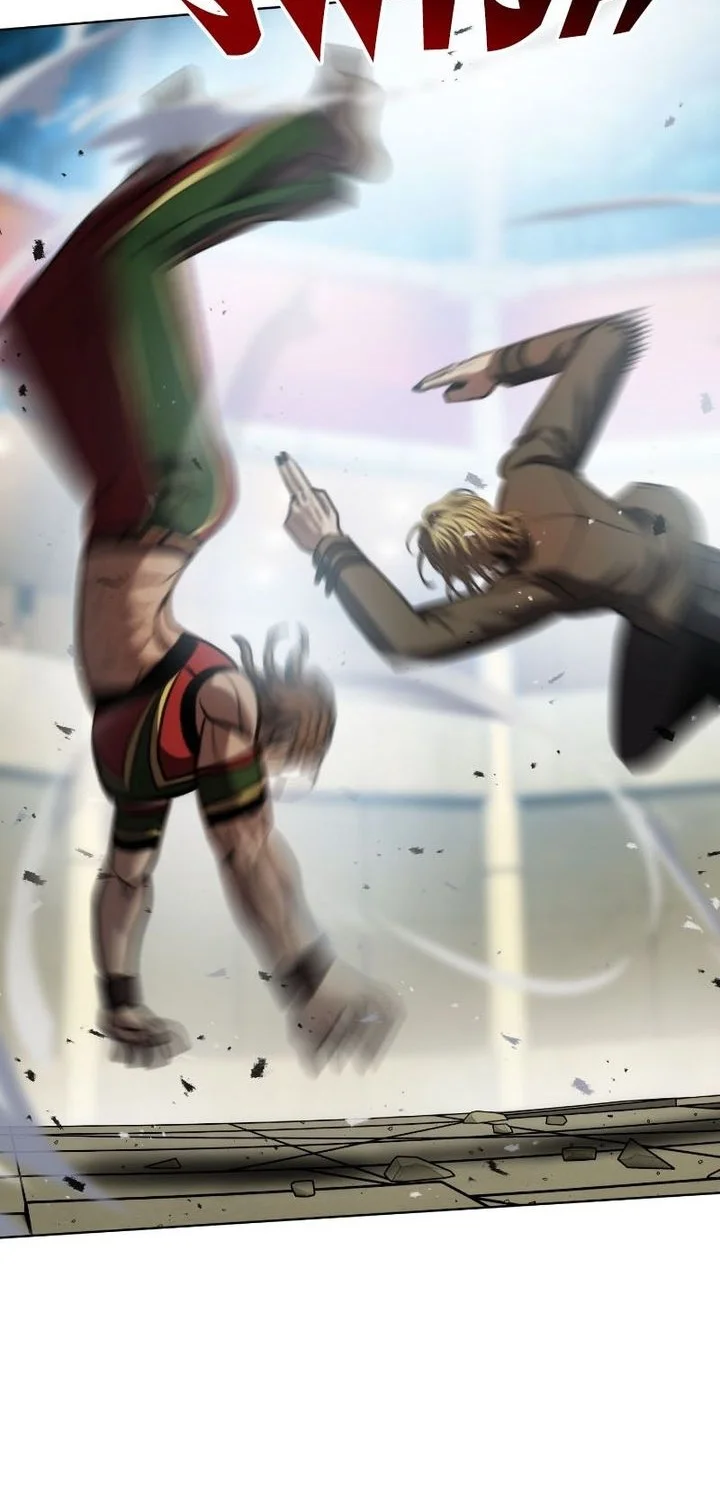 Fighting Ward Chapter 51 - halaman 55