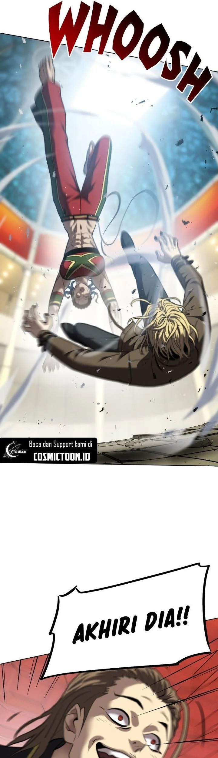 Fighting Ward Chapter 51 - halaman 58