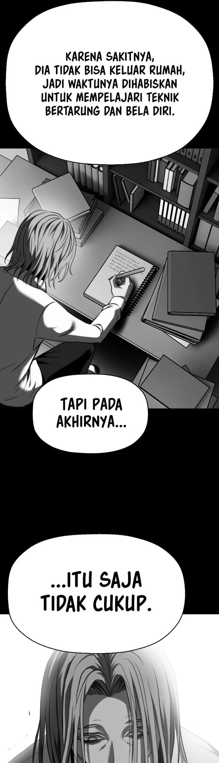 Fighting Ward Chapter 51 - halaman 8