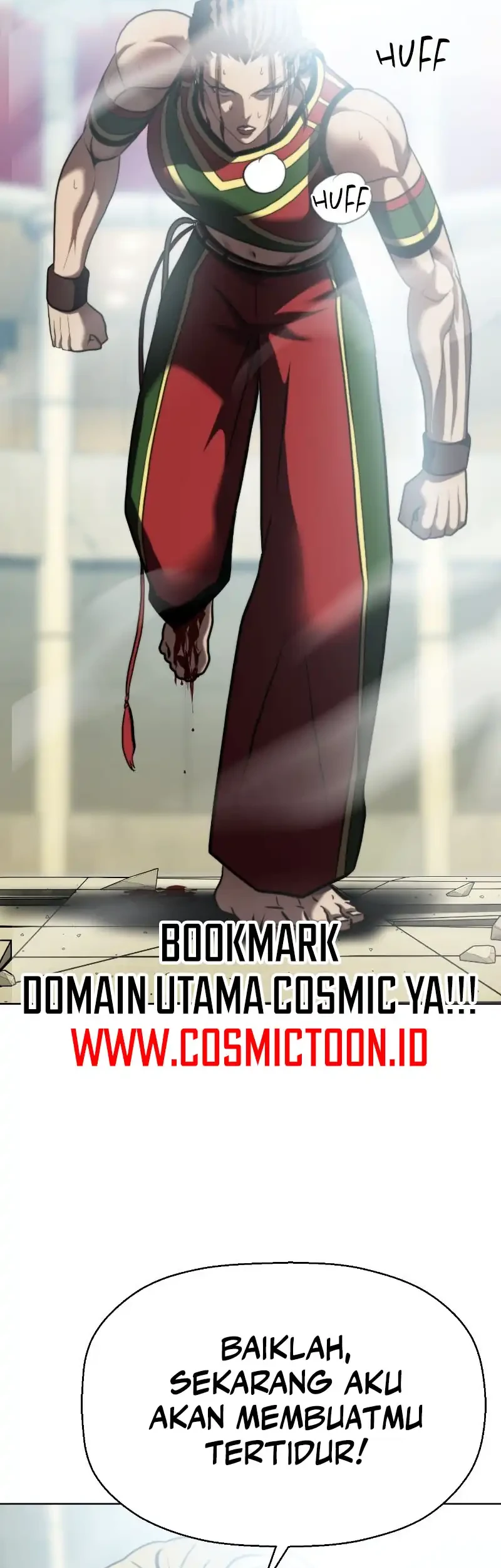 Fighting Ward Chapter 52 - halaman 21