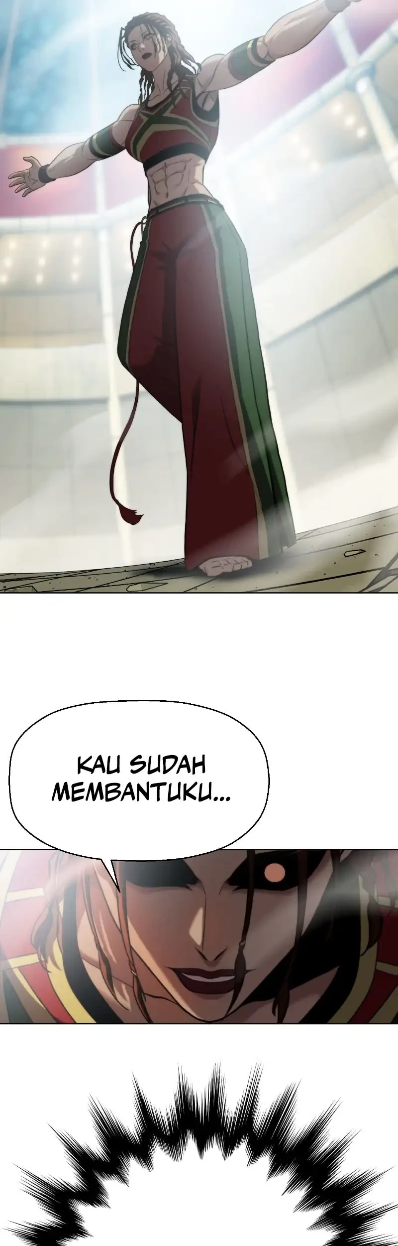 Fighting Ward Chapter 52 - halaman 25