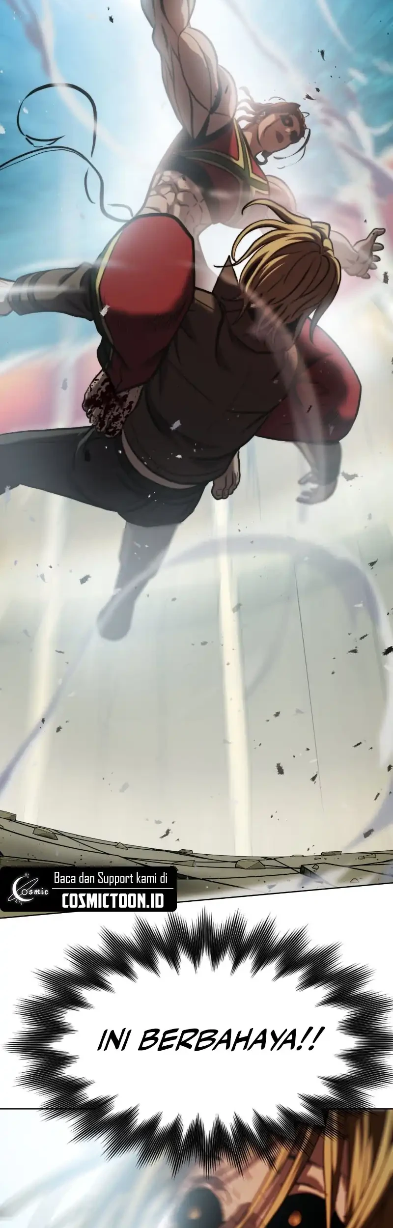 Fighting Ward Chapter 52 - halaman 34