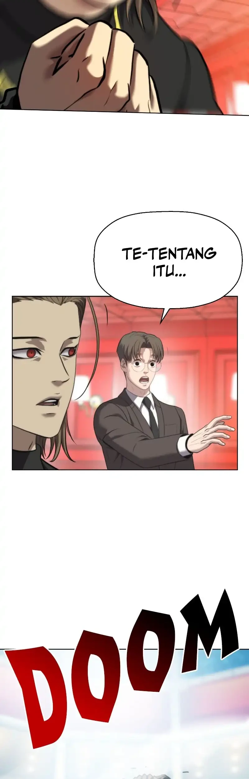 Fighting Ward Chapter 52 - halaman 43