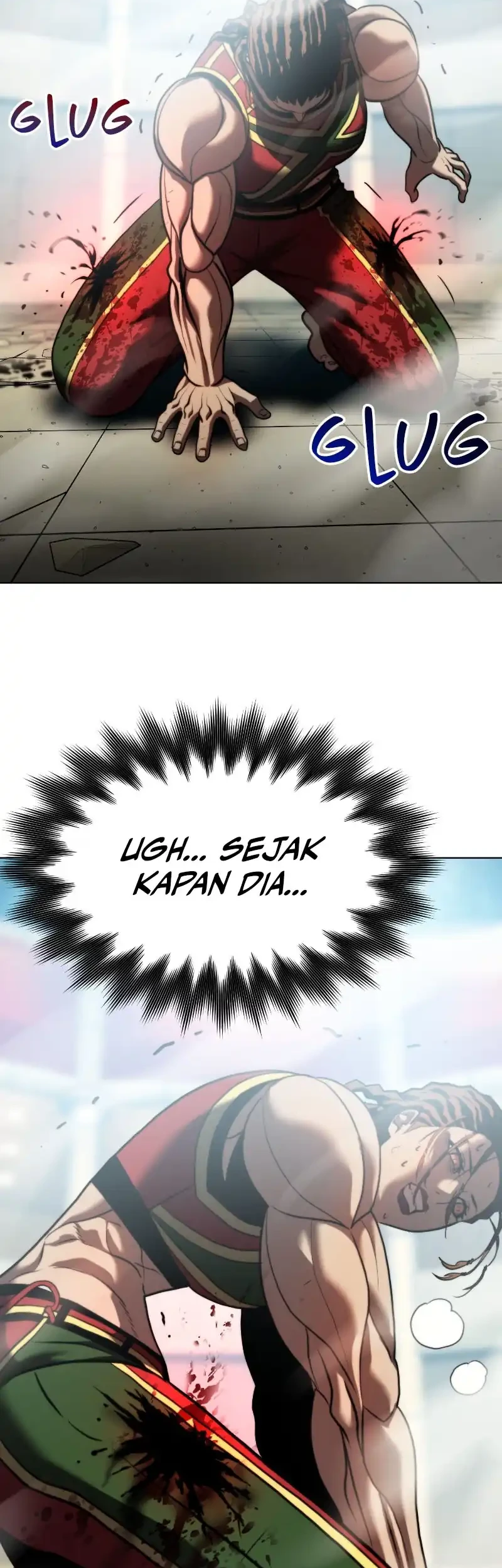 Fighting Ward Chapter 52 - halaman 44