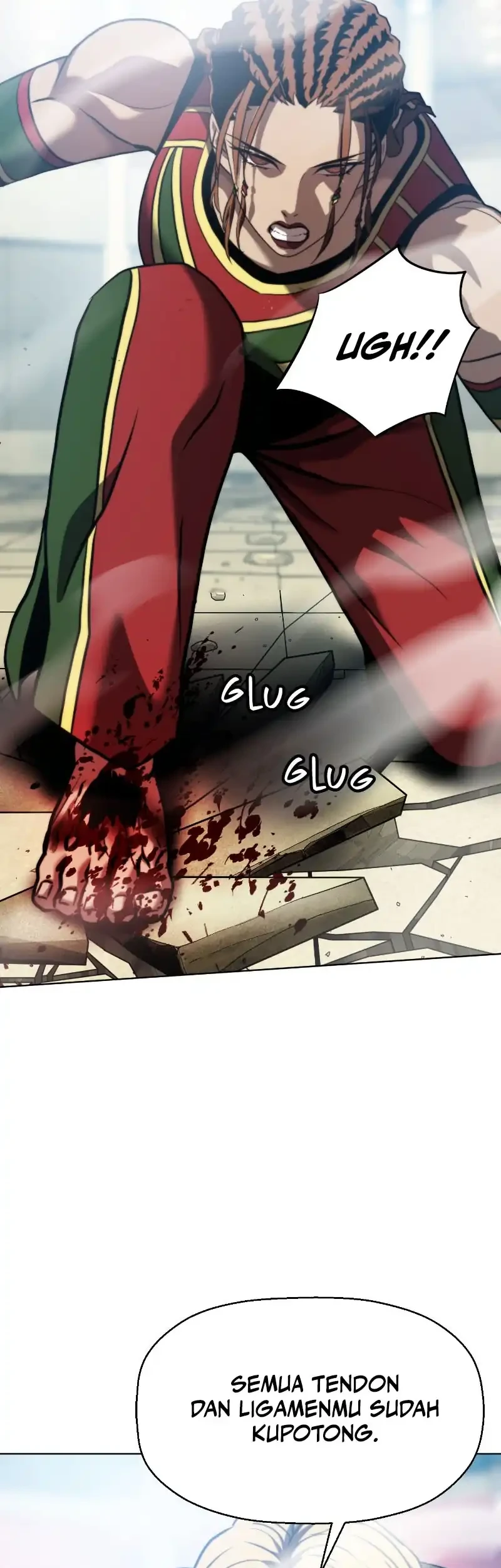 Fighting Ward Chapter 52 - halaman 7